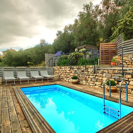 Chalet In Liguria Villa Vasia Kültér fotó