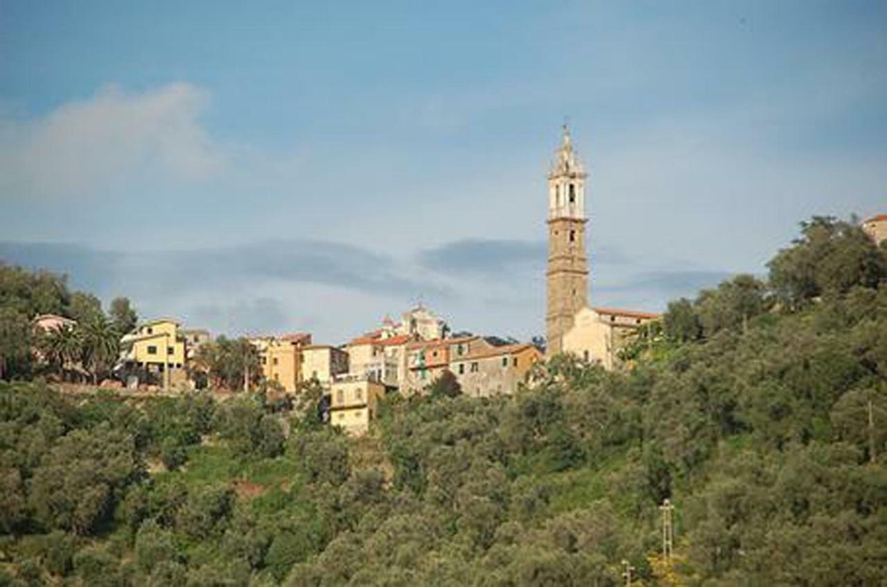 Chalet In Liguria Villa Vasia Kültér fotó