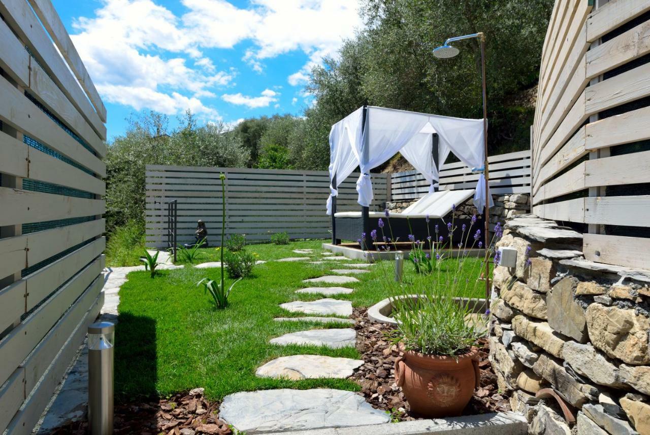 Chalet In Liguria Villa Vasia Kültér fotó